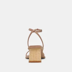 Banita Sandals Cafe Leather