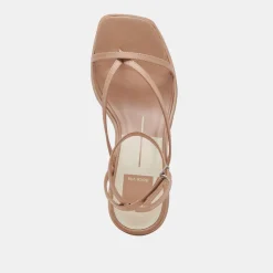 Banita Sandals Cafe Leather