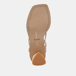 Banita Sandals Cafe Leather