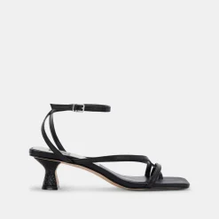 Baylor Heels Black Leather