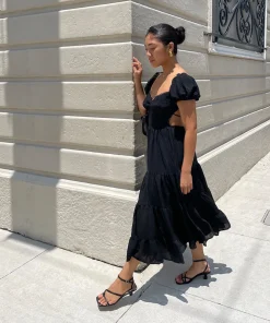 Baylor Heels Black Leather