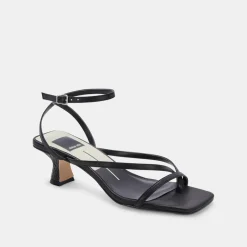 Baylor Heels Black Leather