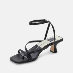 Baylor Heels Black Leather