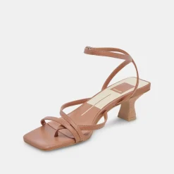 Baylor Heels Caramel Leather