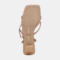 Baylor Heels Caramel Leather