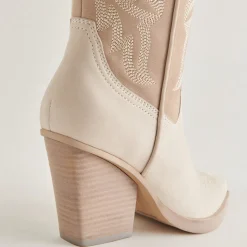 Blanch Boots Taupe Multi Nubuck