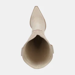 Blanch Boots Taupe Multi Nubuck