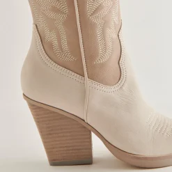 Blanch Boots Taupe Multi Nubuck