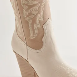 Blanch Boots Taupe Multi Nubuck