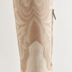 Blanch Boots Taupe Multi Nubuck