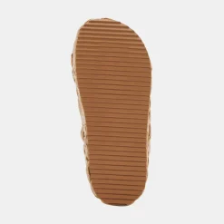 Blume Sandals Lt Natural Raffia