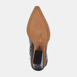 Boyd Boots Black Leather