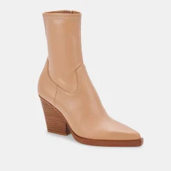 Boyd Boots Tan Leather