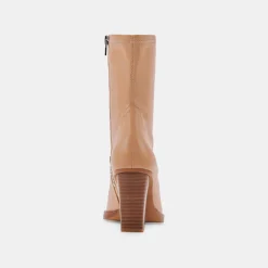 Boyd Boots Tan Leather