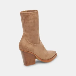 Boyd Boots Truffle Stella Suede