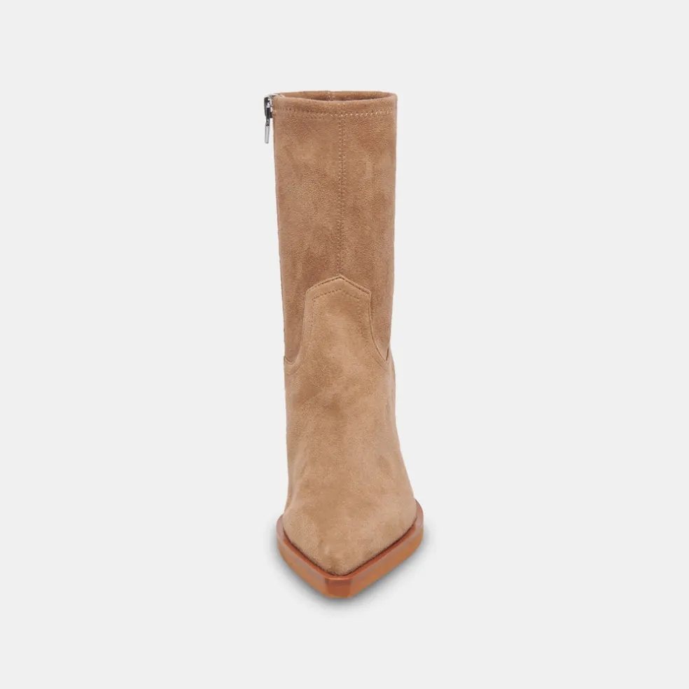 Boyd Boots Truffle Stella Suede