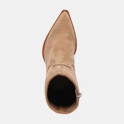 Boyd Boots Truffle Stella Suede