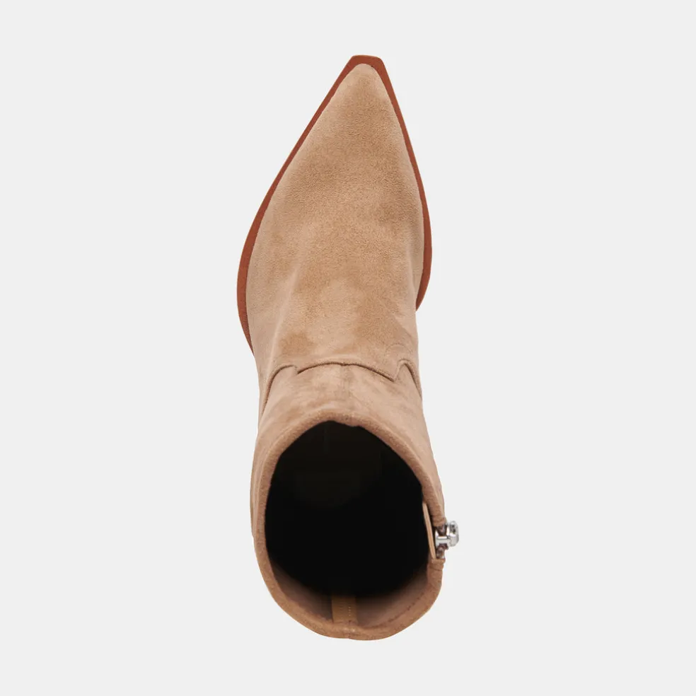 Boyd Boots Truffle Stella Suede