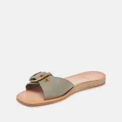 Cabana Sandals Sage Nubuck