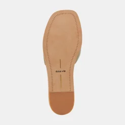 Cabana Sandals Sage Nubuck