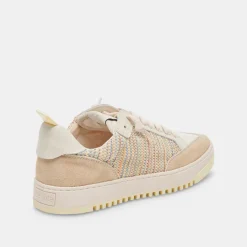 Calil Sneakers Citrus Multi Knit