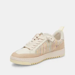 Calil Sneakers Citrus Multi Knit