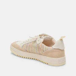 Calil Sneakers Citrus Multi Knit