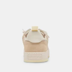 Calil Sneakers Citrus Multi Knit