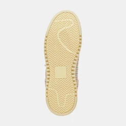 Calil Sneakers Citrus Multi Knit