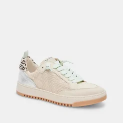 Calil Sneakers Oatmeal Mesh