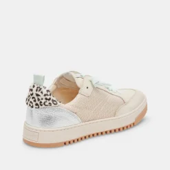 Calil Sneakers Oatmeal Mesh