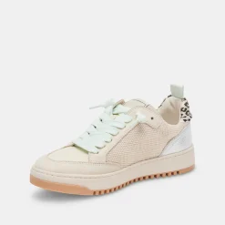 Calil Sneakers Oatmeal Mesh