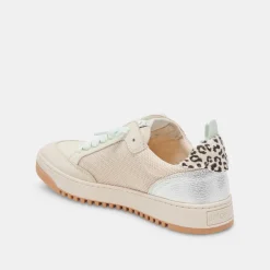 Calil Sneakers Oatmeal Mesh