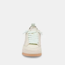 Calil Sneakers Oatmeal Mesh