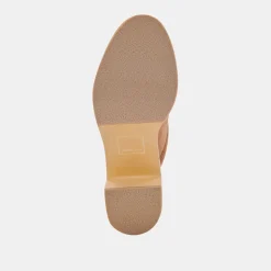 Camdin Heels Praline Nubuck