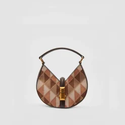 Cami Crossbody Hickory Patchwork