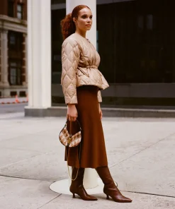 Cami Crossbody Hickory Patchwork