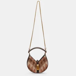 Cami Crossbody Hickory Patchwork