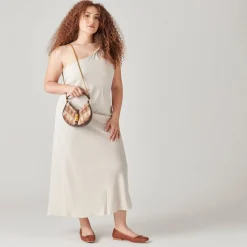 Cami Crossbody Hickory Patchwork