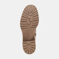 Camros Boots Truffle Suede