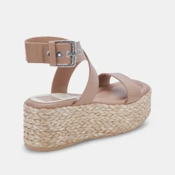 Cannes Sandals Cafe Leather