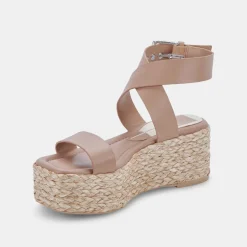 Cannes Sandals Cafe Leather