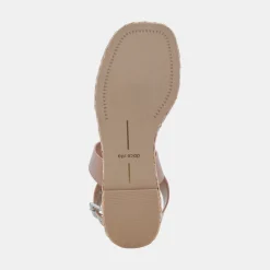 Cannes Sandals Cafe Leather