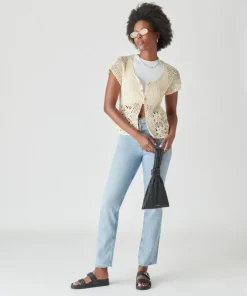 Carey Handbag Black Faux Leather