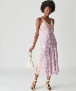 Carey Handbag Ivory Faux Leather