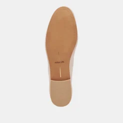 Carin Ballet Flats Light Pink Leather