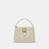Charly Crossbody Ivory Leather