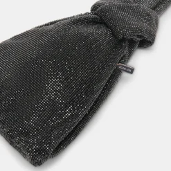 Clarra Handbag Black Mesh