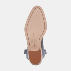 Colete Boots Black Leather