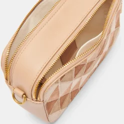 Corra Crossbody Hickory Patchwork